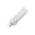 PL-T | GX24D-3 Fitting | 26W | 830 Warm Wit | Opaal | 2-Pin