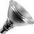 Gloeilamp | Grote fitting E27 | Spot | Mat | 122mm | 75W