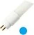 Bailey | LED lamp | G5 Fitting | TL-buis | Blauw | 16mm | 20W
