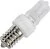 Halogeenlamp | Halolux | Kleine fitting E14 | Buislamp | Mat | 14mm | 250W
