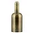 Bailey fitting alu fles E27 brons antiek
