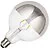 Bailey | LED Bol Kopspiegellamp | Grote fitting E27 | 4W Dimbaar
