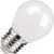 Lighto | LED filament | Grote fitting E27 | Kogellamp | Helder | 45mm | 5W