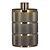 Bailey fitting alu grid E40 brons antiek