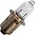 SPL | Indicatie- en signaleringslamp | P13,5s | 5.5W | 5.5V