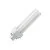 PL-C | G24Q-1 Fitting | 13W | 840 Koel Wit | Opaal | 4-Pin