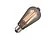 Lighto | LED Filament | E27 Fitting | Edisonlamp | Rookglas | ST64 | 64mm | 6W
