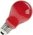 Gloeilamp | Grote fitting E27 | 20W Rood