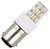 SPL | LED lamp | Ba15d Fitting | Buislamp | 17mm | 2W | 24V