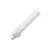 PL-C | G24D-3 Fitting | 26W | 830 Warm Wit | Opaal | 2-Pin