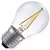 SPL | LED Kogellamp | Grote fitting E27 | 2W Dimbaar