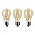 Bailey | LED Lamp | Grote fitting E27 | 8W Dimbaar