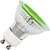 SPL | LED lamp | GU10 Fitting | Spot | Groen | 50mm | 5W