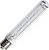 SPL | Extra grote fitting E40 | Buislamp | 46mm | 300W | 130V