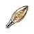 C35-1XD  VSS   gun color 2.5W 60LM 1800K 220-240V E14 Dimmable