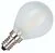 Bailey | LED Kogellamp | Kleine fitting E14  | 2W