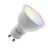 Calex | Smart | E27 fitting | GLS | A60 | RGB | 9.4W | Bediening app
