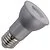 SPL | LED lamp | Grote fitting E27 | Spot | Zilver | 50mm | 5W