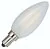 Bailey | LED Kaarslamp | Kleine fitting E14 | 4W Dimbaar