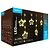 Modee | Kerstverlichting LED lichtsnoer | 3m | 110 Lichtpunten met 8 Lichtstanden | IP44 | Warm Wit Licht