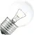 Gloeilamp | Grote fitting E27 | Kogellamp | Helder | 45mm | 7W