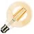 Bailey | LED Bol | Grote fitting E27 | 8W Dimbaar