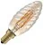 SPL | LED Kaarslamp gedraaid | Kleine fitting E14  | 4W Dimbaar