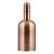 Bailey fitting alu fles E27 koper antiek