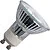 Halogeenlamp | GU10 | Spot | Helder | 50mm | 75W