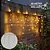 Lighto | Kerstverlichting | Ijspegelverlichting | IP44 | Geschikt voor binnen & buiten | 8-Functies | 600 LED lampjes | 20 meter kabel