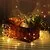 Modee | Kerstverlichting LED lichtsnoer | 10m | 100 Lichtpunten | IP44 | Warm Wit Licht