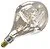 Calex | LED filament | Grote fitting E27 | Design lamp | 165mm | 6W