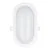 Bailey | Plafond-/wandarmatuur | LED niet uitwisselbaar | 6W Niet dimbaar