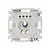 Tradim | muurdimmer | IP 20 | Zilver | 3-450W