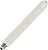 Gloeilamp | Grote fitting E27 | Buislamp | Opaal | 30mm | 25W