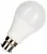 Bailey | LED lamp | Bajonetfitting B22d Fitting | Standaardlamp | 60mm | 6W