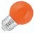 Bailey | LED lamp | Grote fitting E27 | Kogellamp | 45mm | 1W