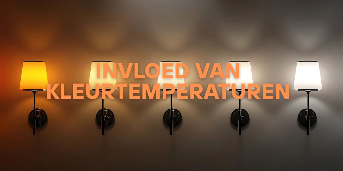 De invloed van kleurtemperatuur op de sfeer in huis